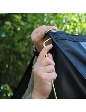 Roof Tent Wild Camp Ohio 160 Grey