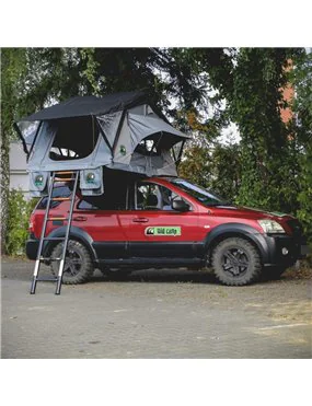 Roof Tent Wild Camp Ohio 160 Grey