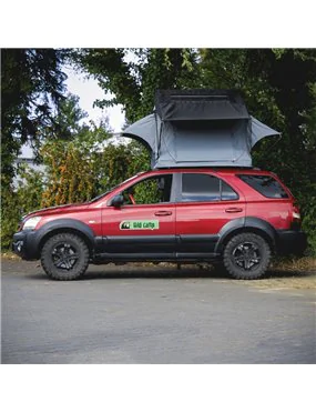 Roof Tent Wild Camp Ohio 160 Grey