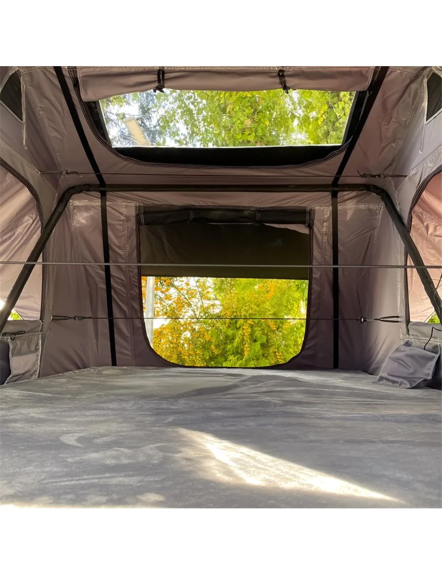 Roof Tent Wild Camp Ohio 160 Grey