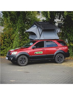 Roof Tent Wild Camp Ohio 160 Grey