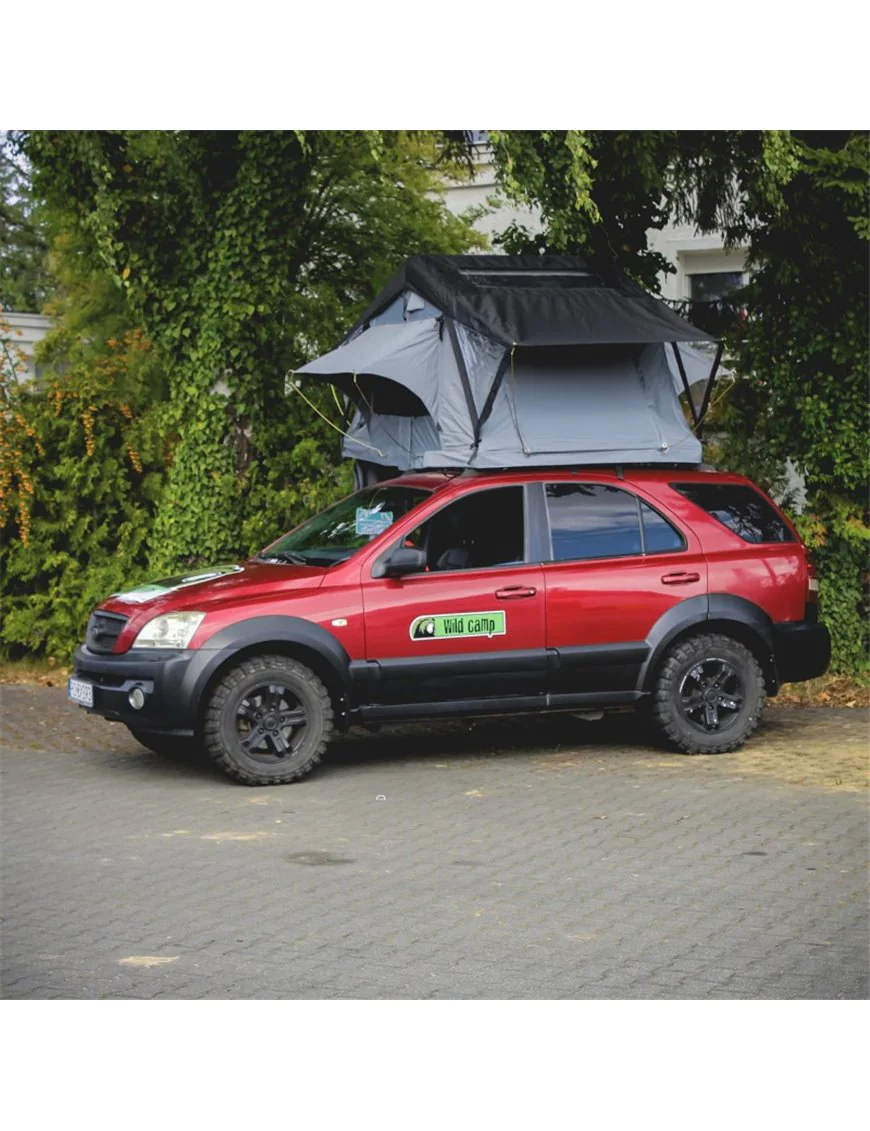 Roof Tent Wild Camp Ohio 160 Grey