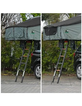 Roof Tent Wild Camp Missisipi II 180 Green