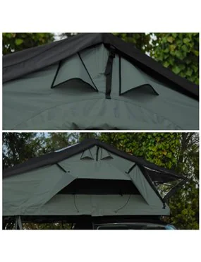 Roof Tent Wild Camp Missisipi II 180 Green