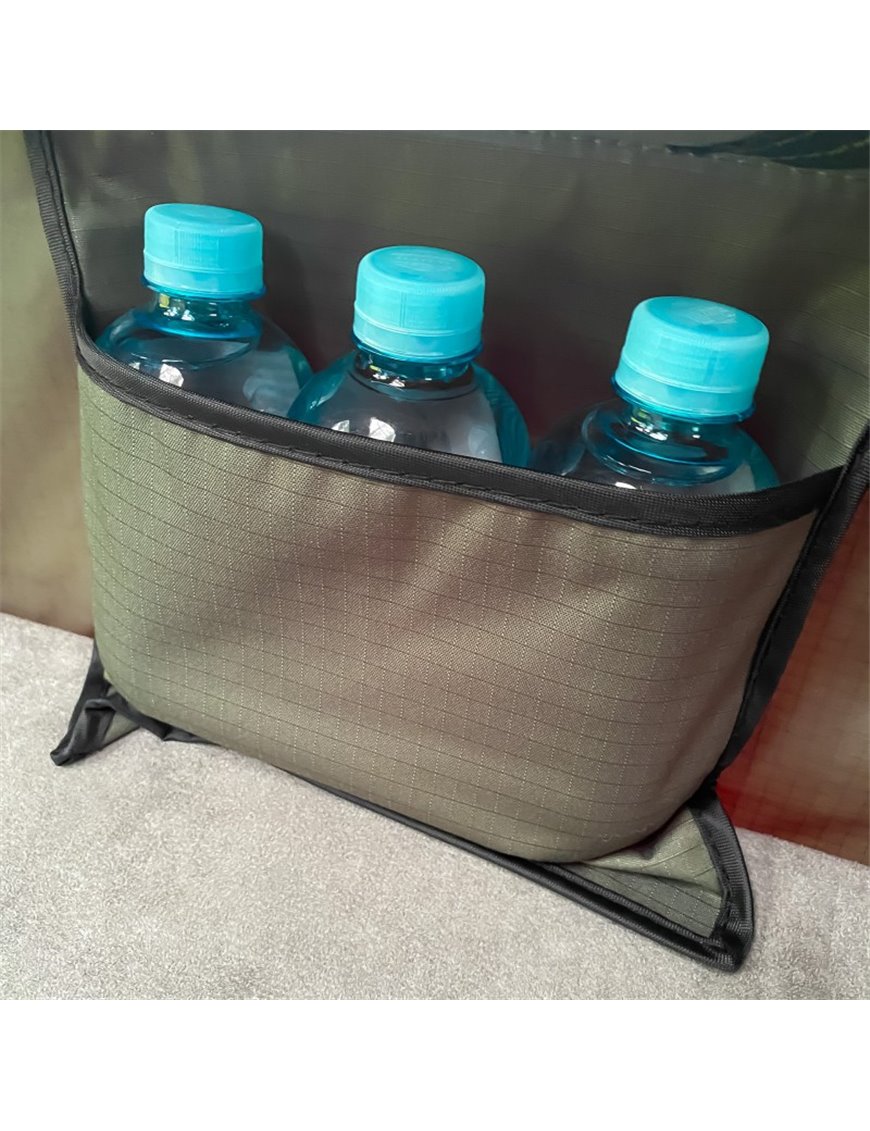 Roof Tent Wild Camp Missisipi II 180 Green