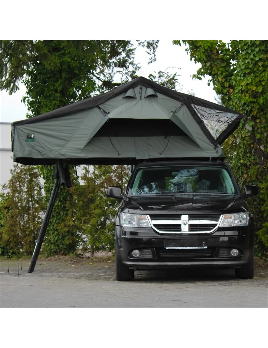 Roof Tent Wild Camp Missisipi II 180 Green