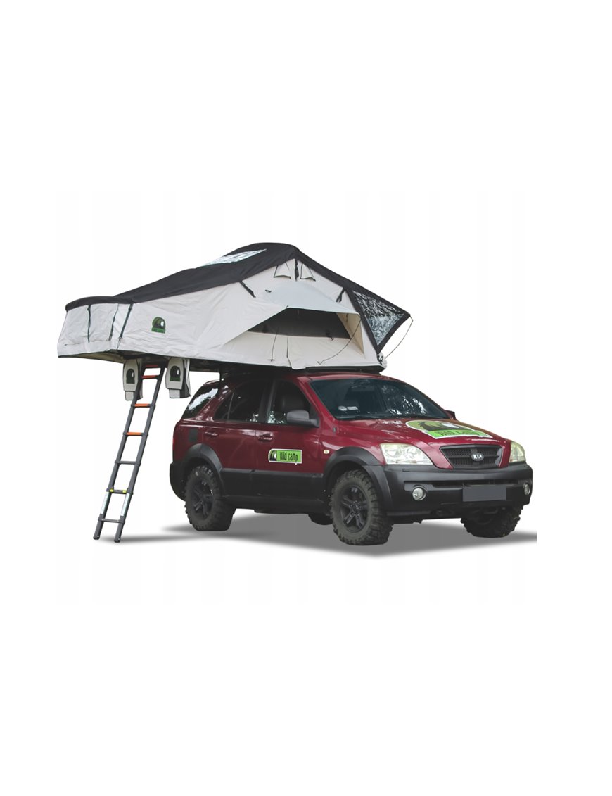Roof Tent Wild Camp Missisipi II 180 Grey