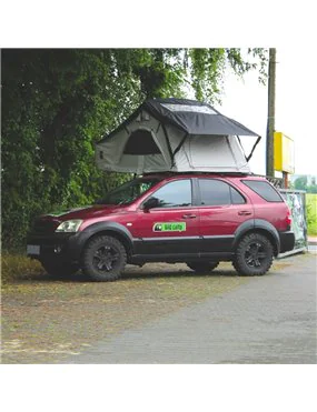 Roof Tent Wild Camp Missisipi II 180 Grey