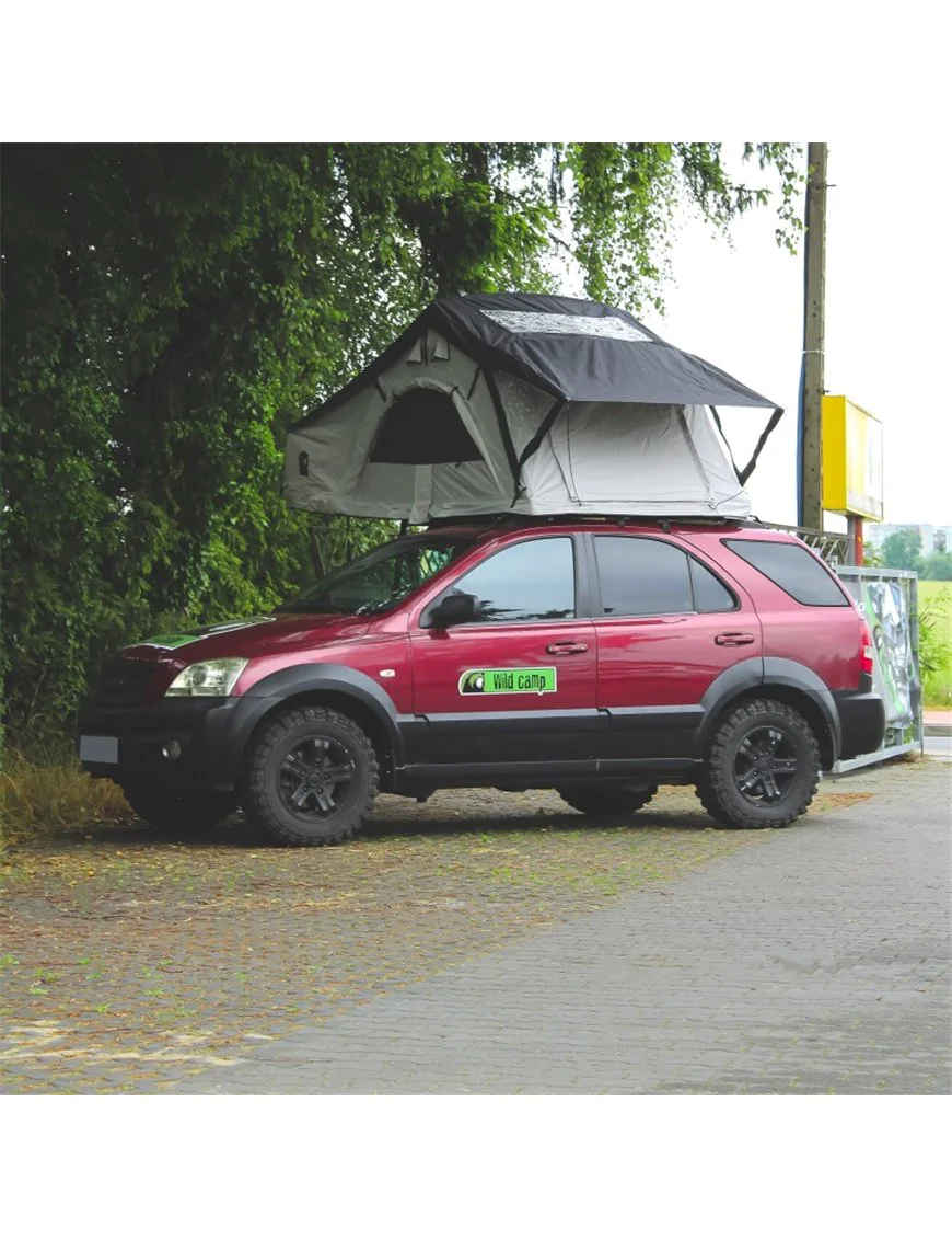 Roof Tent Wild Camp Missisipi II 180 Grey