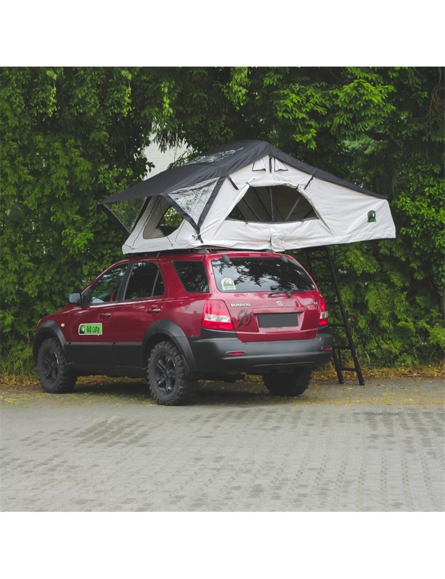 Roof Tent Wild Camp Missisipi II 180 Grey