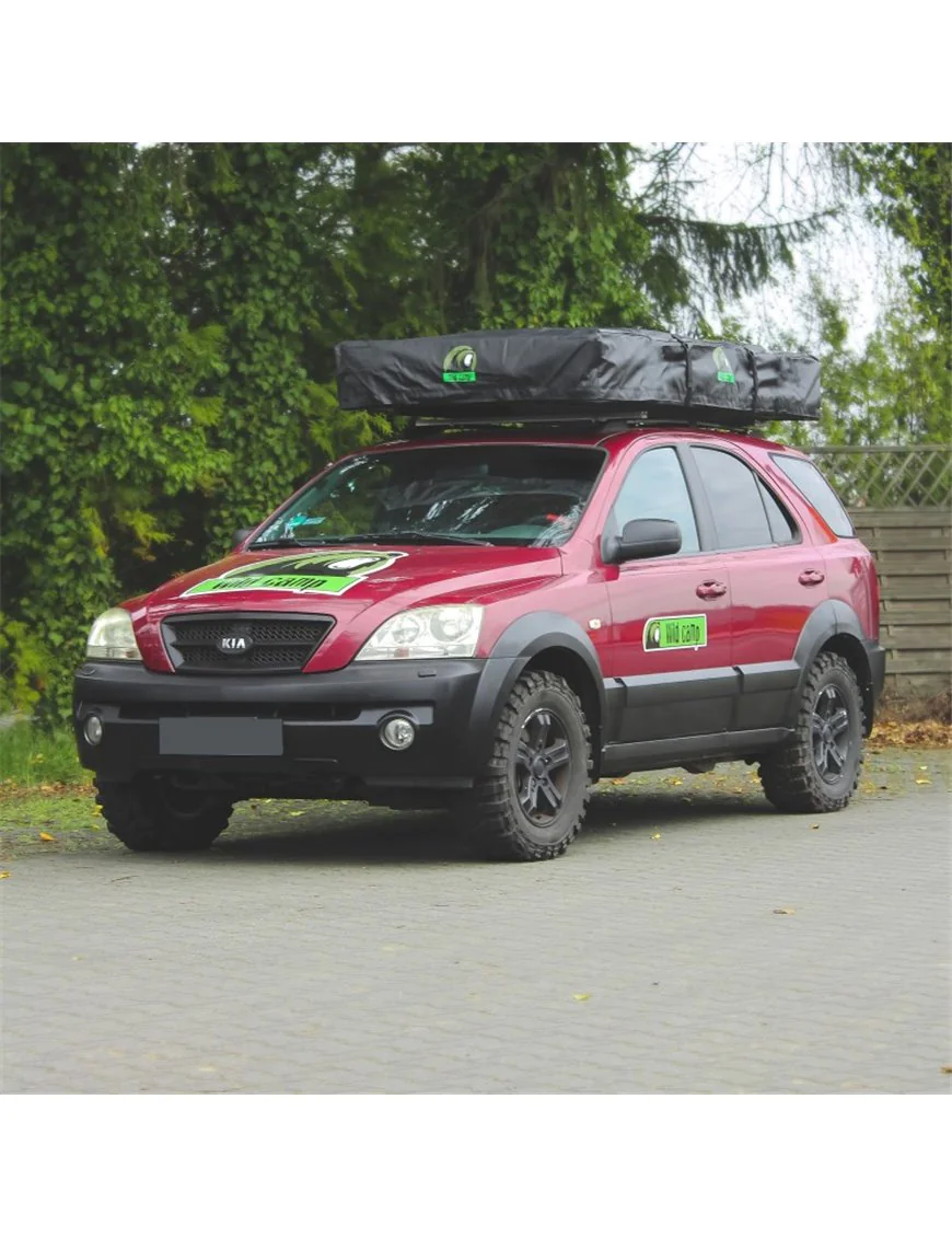 Roof Tent Wild Camp Missisipi II 180 Grey