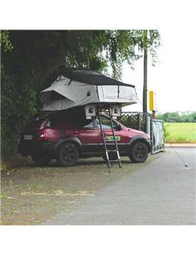 Roof Tent Wild Camp Missisipi II 180 Grey