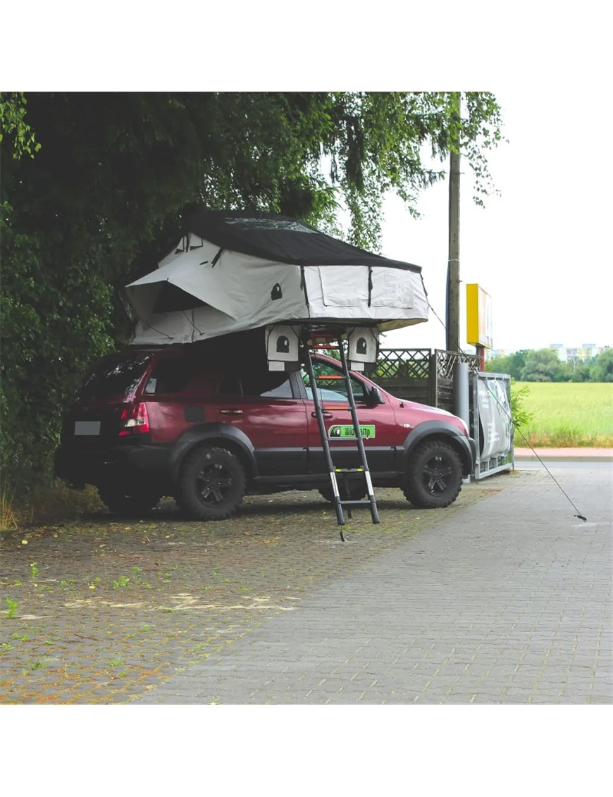 Roof Tent Wild Camp Missisipi II 180 Grey