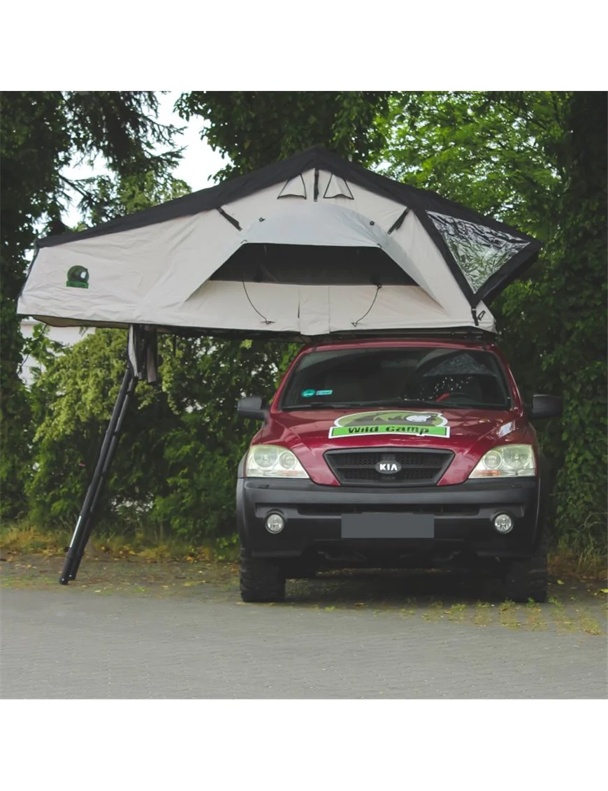 Roof Tent Wild Camp Missisipi II 180 Grey