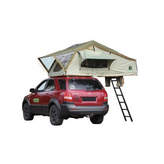 Namiot Dachowy Wild Camp Hudson 180 ZIELONY
