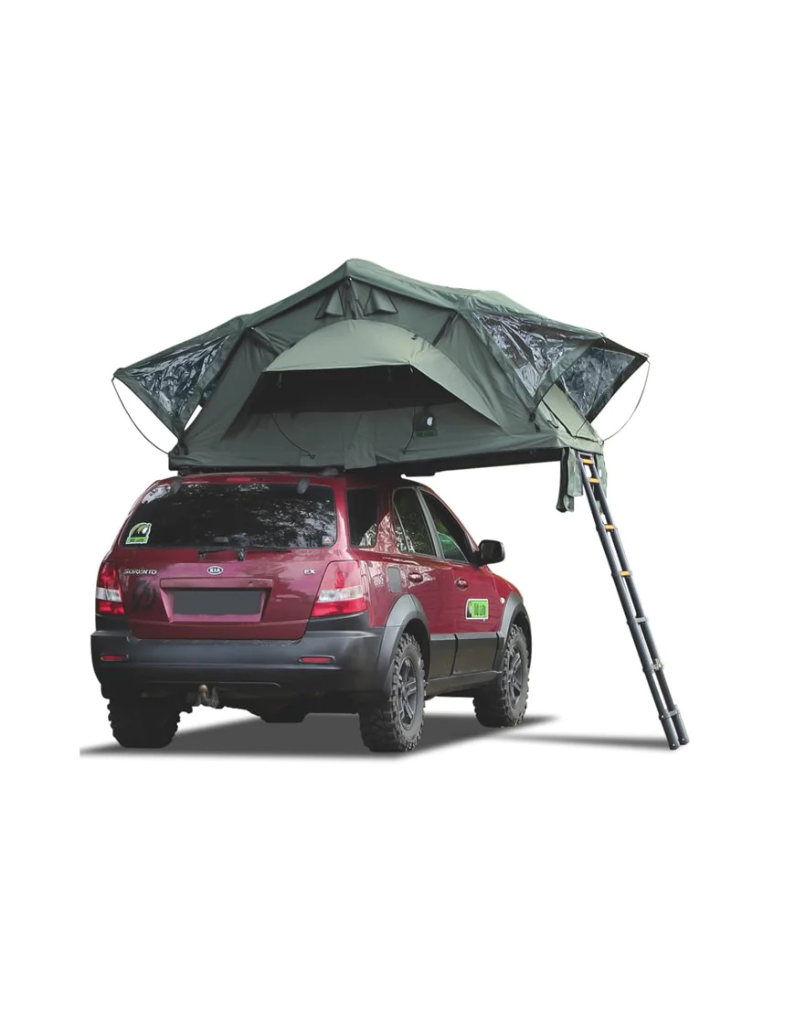 Roof Tent Wild Camp Kolorado II 160 Green