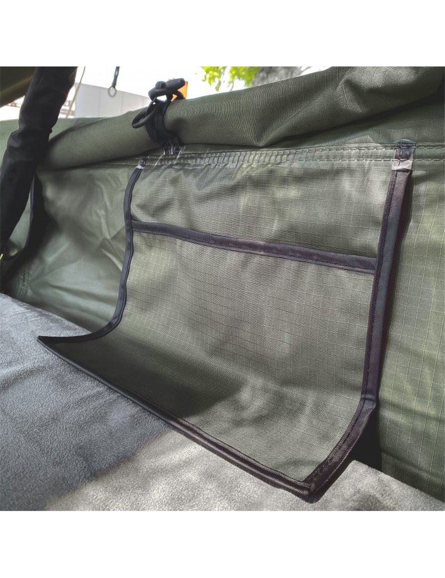 Roof Tent Wild Camp Kolorado II 160 Green