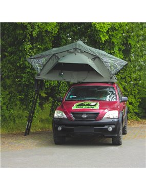 Roof Tent Wild Camp Kolorado II 160 Green