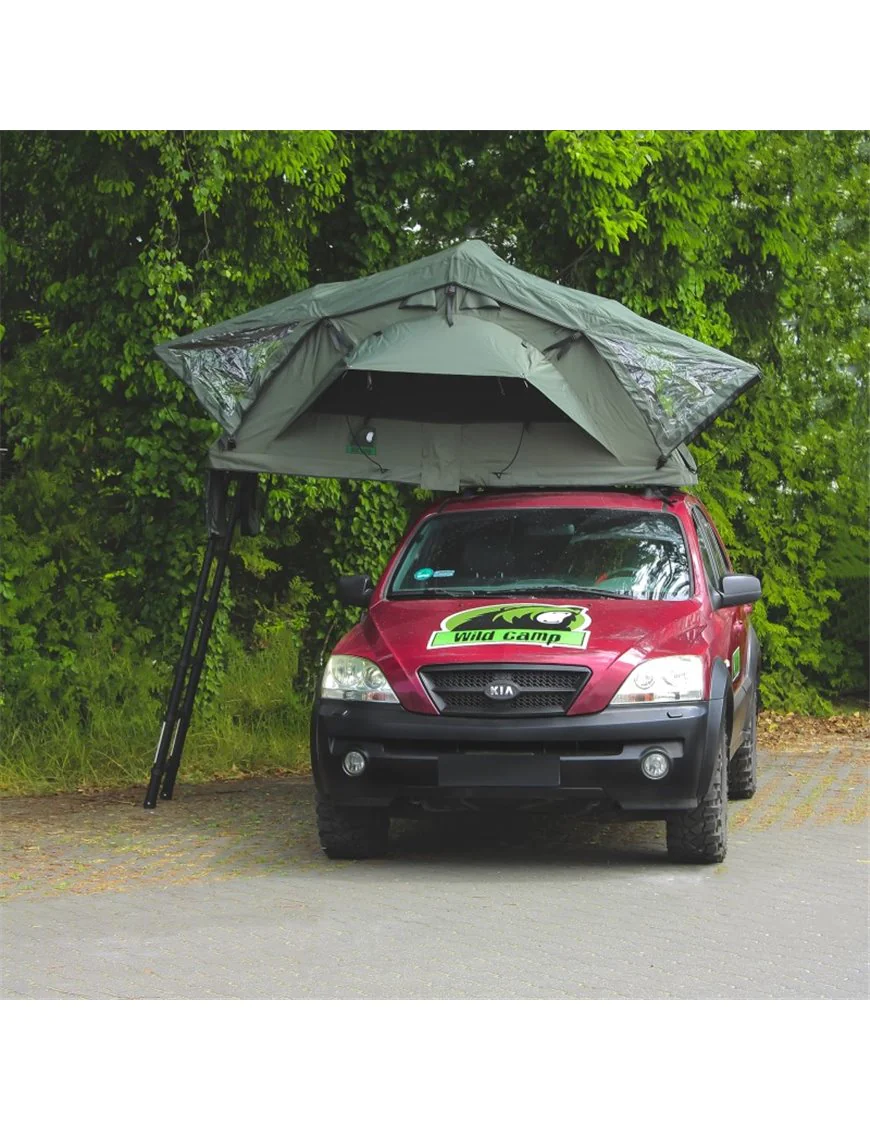 Roof Tent Wild Camp Kolorado II 160 Green