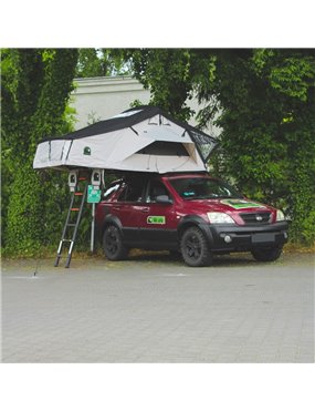 Roof Tent Wild Camp Missisipi II 160 SZARY