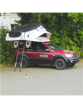 Roof Tent Wild Camp Missisipi II 160 SZARY