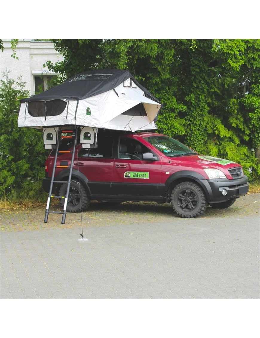 Roof Tent Wild Camp Missisipi II 160 SZARY