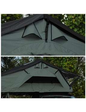 Roof Tent Wild Camp Missisipi II 220