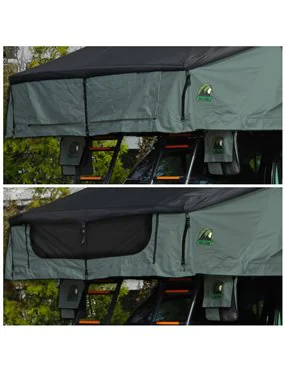 Roof Tent Wild Camp Missisipi II 220