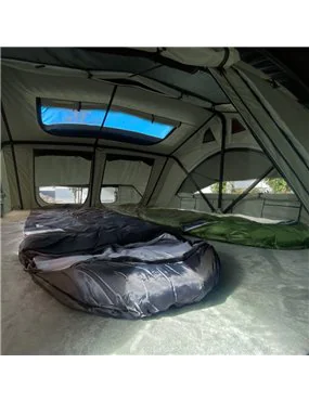 Roof Tent Wild Camp Missisipi II 220