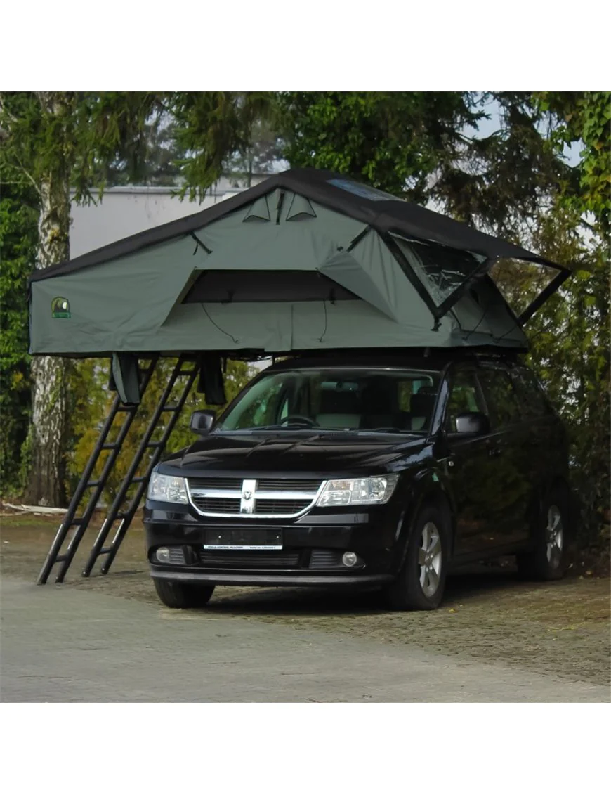 Roof Tent Wild Camp Missisipi II 220