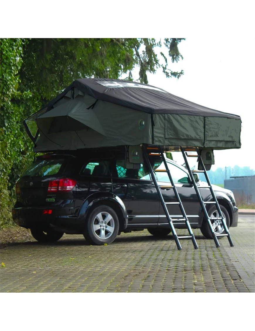 Roof Tent Wild Camp Missisipi II 220