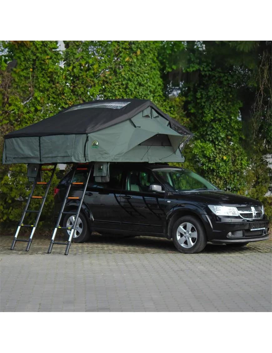 Roof Tent Wild Camp Missisipi II 220