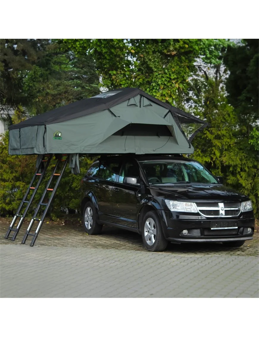 Roof Tent Wild Camp Missisipi II 220