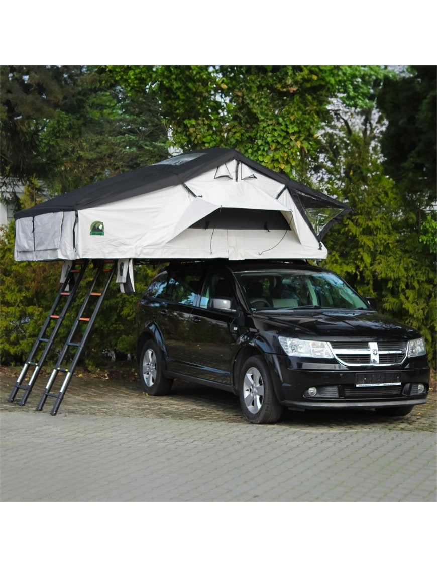 Roof Tent Wild Camp Missisipi II 220 SZARY