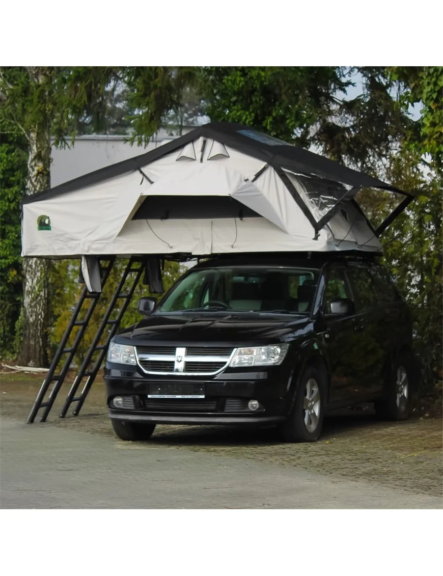 Roof Tent Wild Camp Missisipi II 220 SZARY