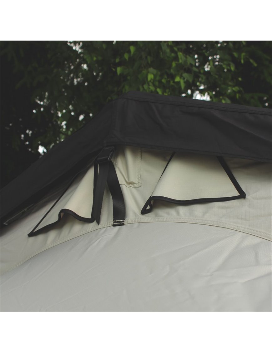 Roof Tent Wild Camp Missisipi II 190 Grey