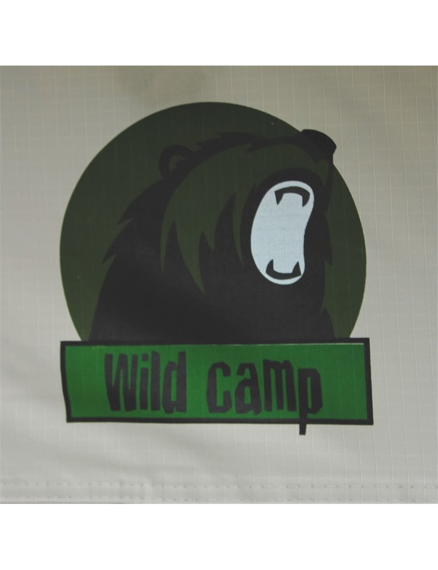 Namiot Dachowy Wild Camp Missisipi II 190 SZARY