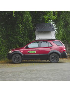 Roof Tent Wild Camp Missisipi II 190 Grey