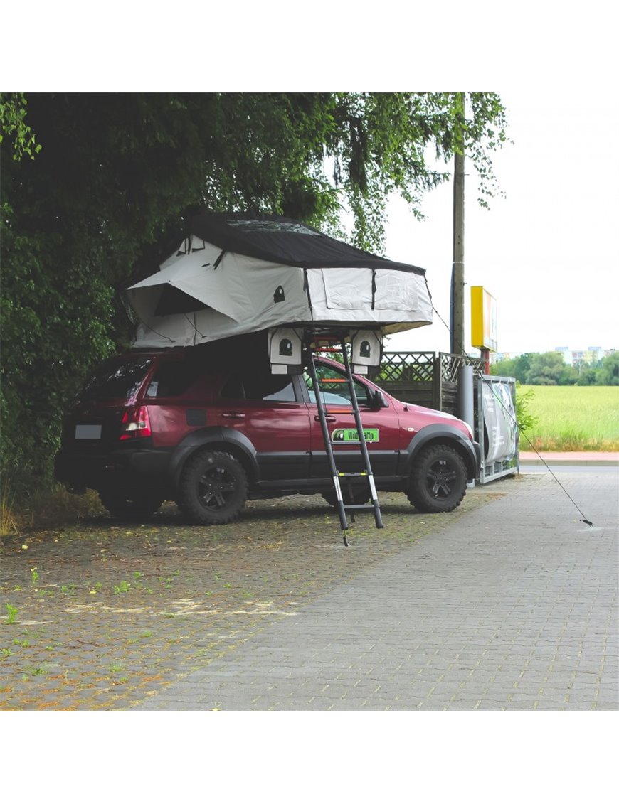 Roof Tent Wild Camp Missisipi II 190 Grey