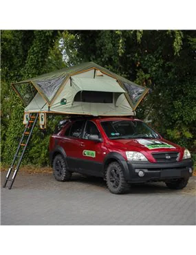 Roof Tent Wild Camp Ohio 160