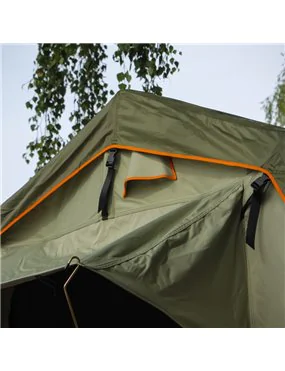 Roof Tent Wild Camp Ohio 160