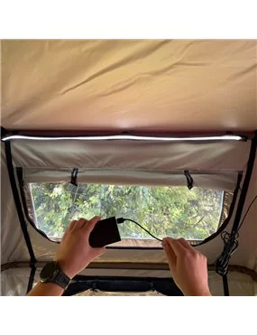 Roof Tent Wild Camp Ohio 160