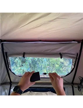 Roof Tent Wild Camp Ohio 160