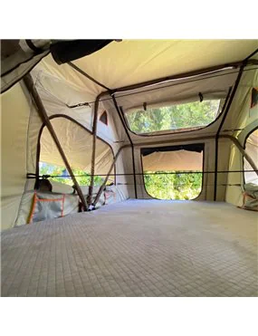 Roof Tent Wild Camp Ohio 160