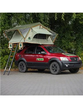 Roof Tent Wild Camp Ohio 160