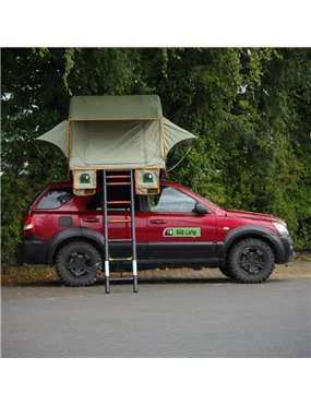 Roof Tent Wild Camp Ohio 160