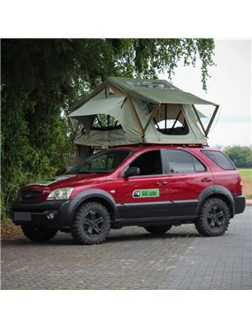 Roof Tent Wild Camp Ohio 160