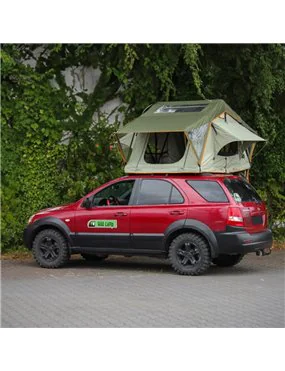 Roof Tent Wild Camp Ohio 160