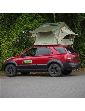 Roof Tent Wild Camp Ohio 160