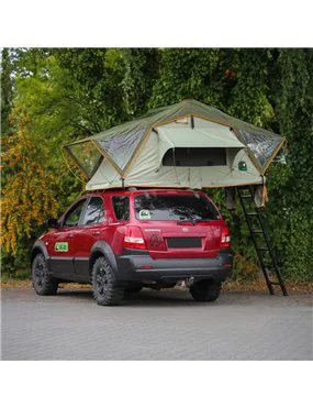 Roof Tent Wild Camp Ohio 160